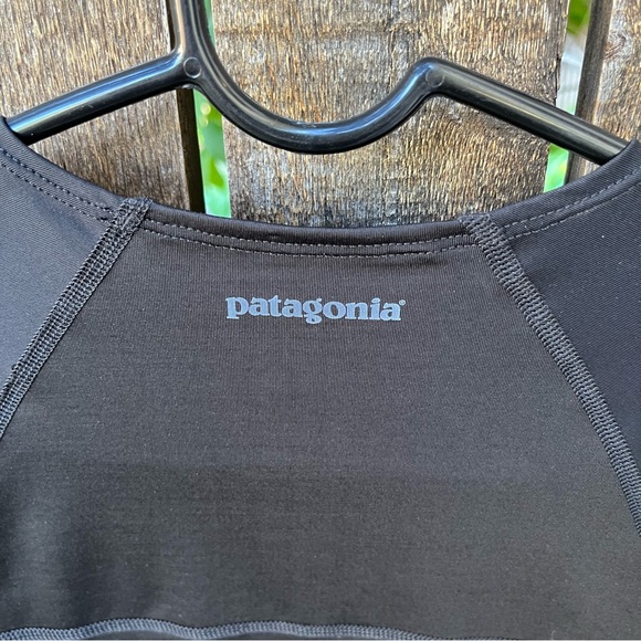 Patagonia Wm’s Micro Swell Rashguard Top Sz XS - Picture 8 of 12